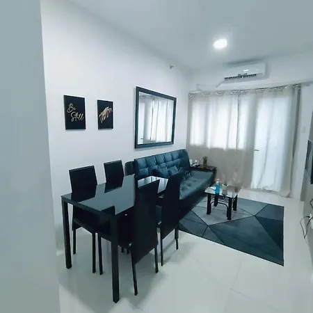 Fame Residences 2 Bedroom Pool View