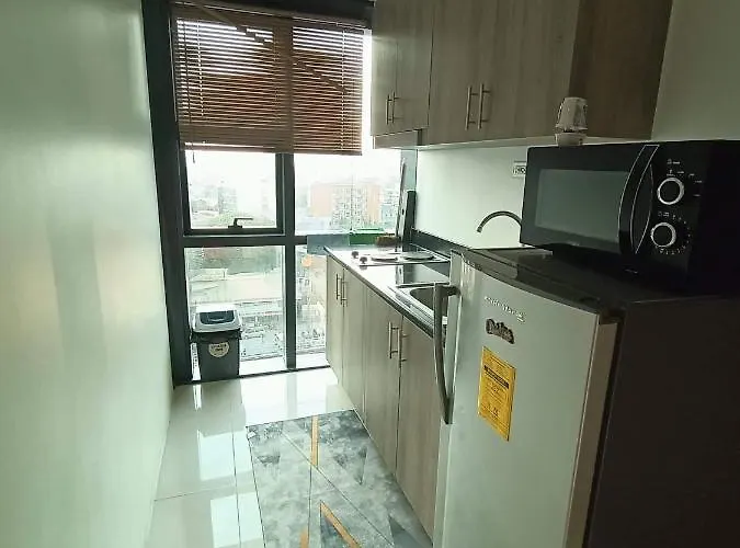 Fame Residences 2 Bedroom Pool View Manila