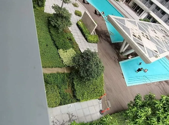 Fame Residences 2 Bedroom Pool View Hotel