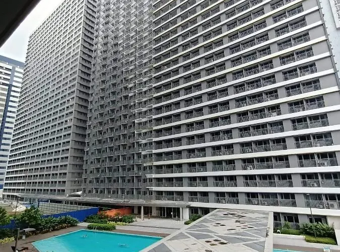 Fame Residences 2 Bedroom Pool View * Manila