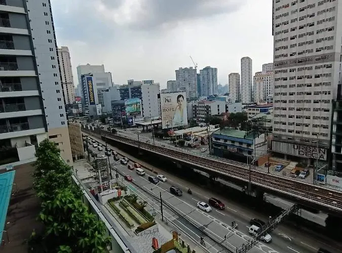 Fame Residences 2 Bedroom Pool View Manila