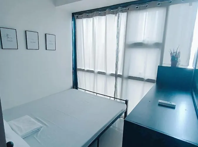 Hotel Fame Residences 2 Bedroom Pool View Manila