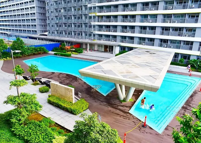 Fame Residences 2 Bedroom Pool View