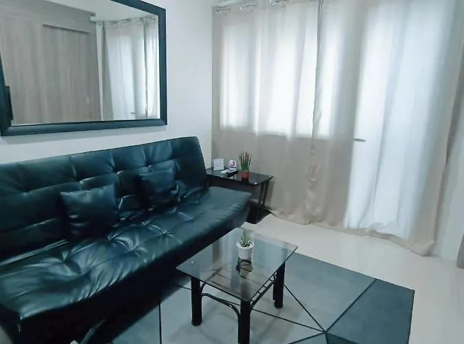 Fame Residences 2 Bedroom Pool View * Manila