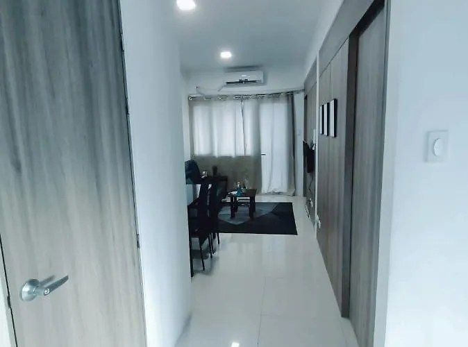 Fame Residences 2 Bedroom Pool View