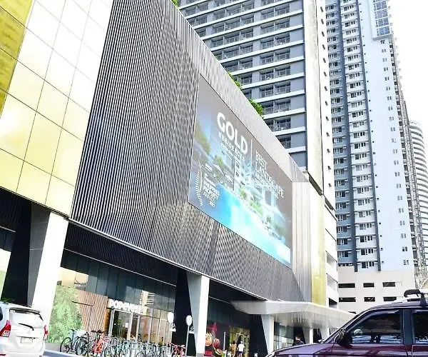 Hotel Fame Residences 2 Bedroom Pool View Manila