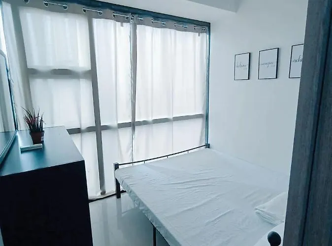 Fame Residences 2 Bedroom Pool View Manila